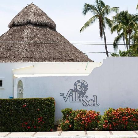 Departamento En Club Santiago Manzanillo Apartment Exterior photo