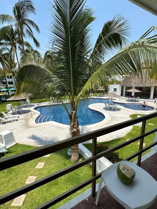 Departamento En Club Santiago Manzanillo Apartment Exterior photo