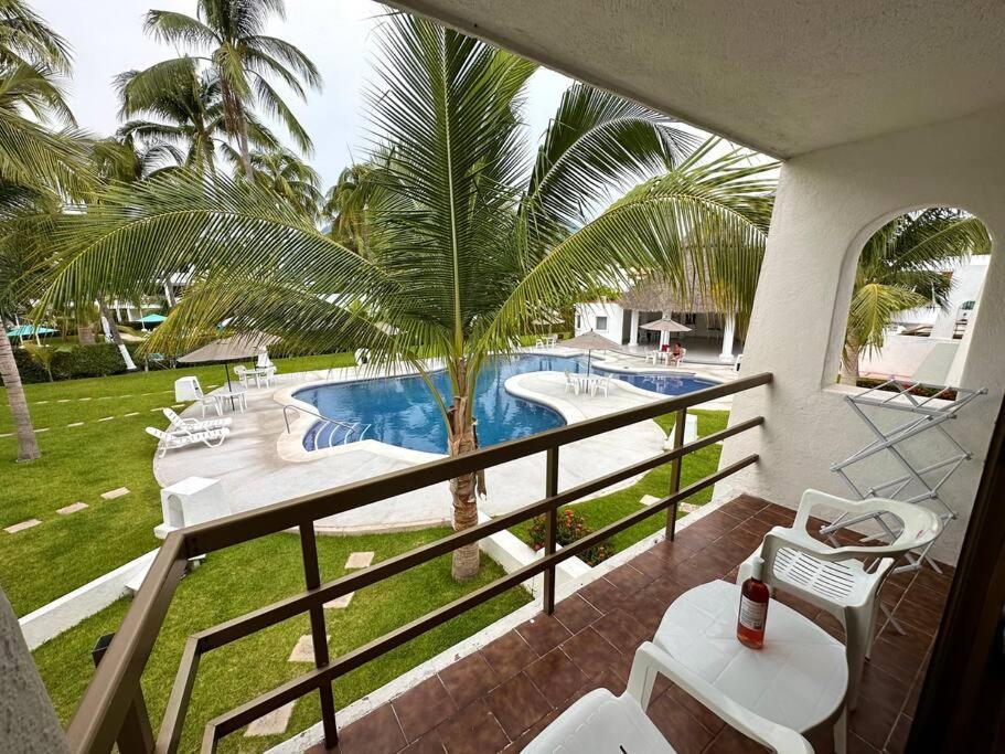 Departamento En Club Santiago Manzanillo Apartment Exterior photo