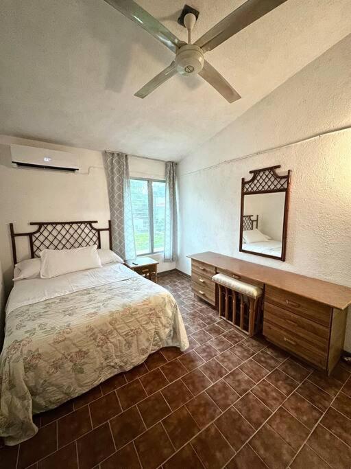 Departamento En Club Santiago Manzanillo Apartment Exterior photo