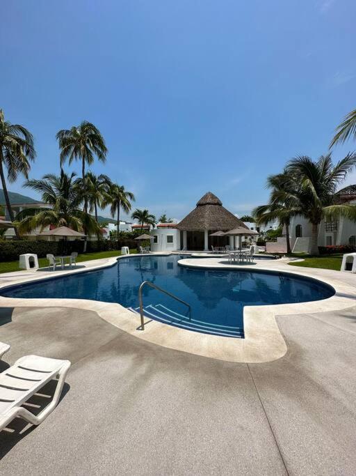Departamento En Club Santiago Manzanillo Apartment Exterior photo